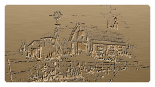 562 DSC700 546 BZ Barn Scene